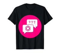 Miscommunication Misunderstood Misunderstanding Value Graphic T-Shirt, Men, Black, L