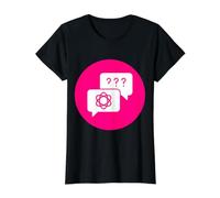 Miscommunication Misunderstood Misunderstanding Value Graphic T-Shirt, Women, Black, XS