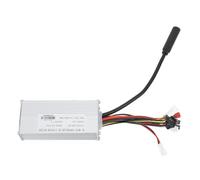 MISDBOUBM 36V 48V Electric Bike Square Wave Controller, 22A Brushless Motor Controller for 500W E - Bike, Aluminium Alloy Heat Dissipation Shell with Motor Connector