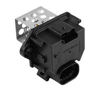 MISDBOUBM Blower Motor Resistor for 308 2007-2013, Radiator Fan Motor Switch Resistor, Engine Cooling Fan Resistor with Stainless Steel Construction, Direct Replacement for OE