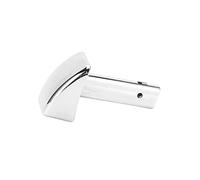 MISDBOUBM Car Seat Release Handle Knob 980145120, Replacement for GT GTS, OEM - Compatible Seat Adjuster Lever, ABS Plastic Back Release Handle for Driver and Passenger Seat