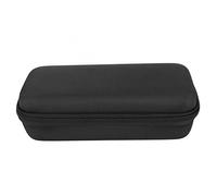 MISDBOUBM Electric Toothbrush Travel Case Compatible for Oral B Pro 1000 2000 3000 3500 1500, Hard Protective Portable Storage Case with Mesh Pockets and Wrist Strap for Travel