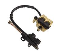 MISDBOUBM Hydraulic Rear Disc Brake Caliper System, Replacement for Thumpstar Pit PRO 110cc 125cc 140cc 150cc, High Performance Trail Dirt Bike Brake Caliper with Brake Pads, Durable Metal a