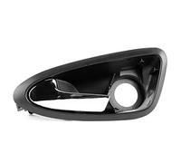 MISDBOUBM Interior Door Bowl Handle Front Left Side 6J1837113A, Inner Door Handle Replacement, Decorative ABS Car Accessory with Sturdy Structure, Compatible for Seat 2009-2012, Easy