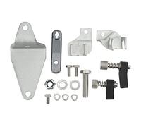 MISDBOUBM Outboard Remote Control Connection Accessory Kit, Marine Remote Control Accessory Kit for 2 Stroke Outboard, Stainless Steel High Strength Remote Control Part with Higher Flowing R