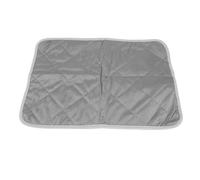 MISDBOUBM Pet Heating Pad Self Warming Cat Mat, Heated Pet Blanket for Dog Crates, Water Thermal Warmer with Soft Cotton Polyester Fabric, Cozy Winter Comfort for Cats and Dogs