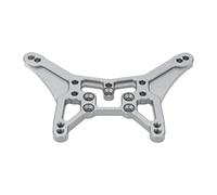 MISDBOUBM RC Alloy Rear Shock Tower for ZD Racing 7515, Aluminium Rear Shock Tower with Multiple Locating Holes, Reduced Vibration Metal Shock Tower for 1:10 RC Desert Off - Road Cars