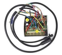 MISDBOUBM TSDZ Middle Motor Built - in Controller, Electric Bike Conversion Accessory with Integrated Controller, 36V or 48V 8 - Core Motor Controller for E - Bike Retrofit Kits (48V8 core)