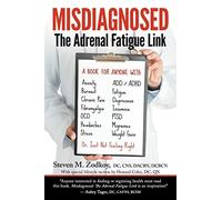 Misdiagnosed: The Adrenal Fatigue Link