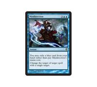 Misdirection (foil) | Conspiracy