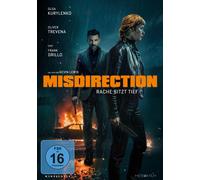 Misdirection: Rache sitzt tief (Breitbild) Frank Grillo Olga Kurylenko