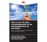 Mise à jour du plan d'aménagement et de développement du territoire: Étude de cas GAD Parroquial Rural San Gregorio, Muisne, Esmeraldas, Équateur
