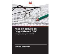 Mise en oeuvre de l'algorithme LDPC