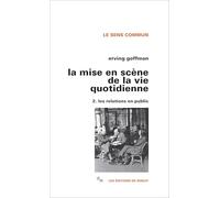 Mise en scène vie quotidienne 2