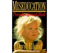 Miseducation: PRESCHOOLERS AT RISK