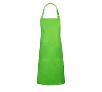 MISEMIYA, Apple Green, ADJUSTABLE KITCHEN APRON (70mm x 90mm) BZ-867
