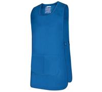 MISEMIYA - Apron Cleaning Work Uniform Clinic Hospital Cleaning Veterinary Sanitation Hostelry - Ref.868 - Large, Azul 37