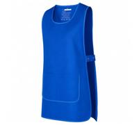 MISEMIYA - Apron Cleaning Work Uniform Clinic Hospital Cleaning Veterinary Sanitation Hostelry - Ref.868 - Medium, Royal Blue 21