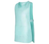 MISEMIYA - Apron Cleaning Work Uniform Clinic Hospital Cleaning Veterinary Sanitation Hostelry - Ref.868 - Large, Turquoise