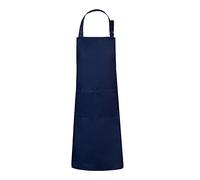 MISEMIYA - APRON WAITER UNISEX APRONS KITCHEN APRON WAITER CHEF 70mm x 90mm - Ref.867 - Navy blue