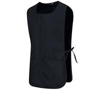 MISEMIYA Chef Apron Cleaning KX-868, Black 68, M