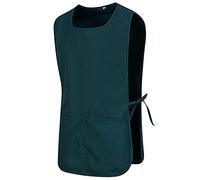 MISEMIYA Chef Apron Cleaning KX-868, Green 68, L