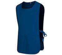 MISEMIYA Chef Apron Cleaning KX-868, Navy Blue 68, XL