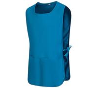 MISEMIYA Chef Apron Cleaning KX-868, Turquoise 68, XL