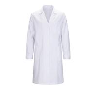 MISEMIYA Medical Lab Coat Women's, White, M