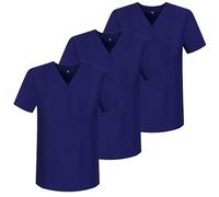 MISEMIYA Pack of 3 Units - UNISEX SANITARY SHIRT UNIFORMS 3-6801