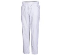 MISEMIYA - Uniform Medical Scrub Pant Unisex - Hospital Uniform Trousers - Scrub Bottoms - Ref.8312-4XL, White 21