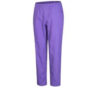 MISEMIYA - Uniform Medical Scrub Pant Unisex - Hospital Uniform Trousers - Scrub Bottoms - Ref.8312 - Medium, Lilac 21