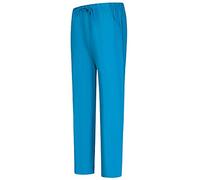 MISEMIYA - Uniforms Medical Scrub Pants Unisex - Hospital Uniform Trousers 6802 - X-Large, Turquoise 68