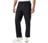 MISEMIYA - Uniforms Medical Scrub Pants Unisex - Hospital Uniform Trousers 6802 - X-Small, Black 68