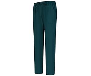 MISEMIYA - Uniforms Medical Scrub Pants Unisex - Hospital Uniform Trousers 6802 - X-Small, Green 68