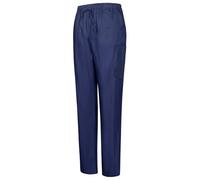 MISEMIYA - Uniforms Medical Scrub Pants Unisex - Hospital Uniform Trousers - 8319 - Large, Navy Blue