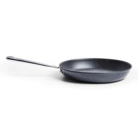 Misen Nonstick Frying Pan - Premium Skillet with PFOA-Free Coating - Ideal for Omelettes, Eggs, and Induction Cooking - Durable Aluminum Core, Warp-Resistant Design, and Oven-Safe to 450°F - 12"