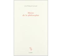 Misère de la philosophie (0000)