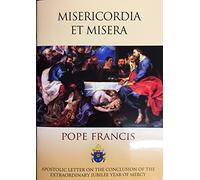 Misericordia et Misera (Vatican Documents)