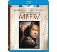 Misery [Blu-ray] [1990] [US Import]