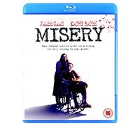 Misery [Blu-ray] [1991] [1990] [Region Free]