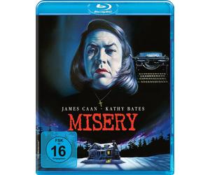 Misery (Blu-ray) James Caan Kathy Bates Rob Reiner Stephen (Buch) King