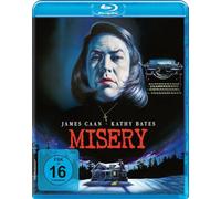 Misery [Blu-ray] [Region B] [1990]