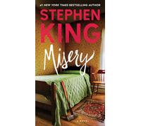 Misery by King, Stephen (2011) Paperback