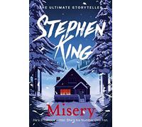 Misery by Stephen King