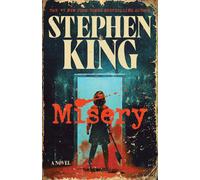 Misery by Stephen King (English) Paperback Book