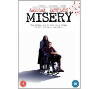 Misery [DVD] [1991]
