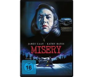 Misery (DVD) Stephen (Buch) King James Caan Rob Reiner Kathy Bates