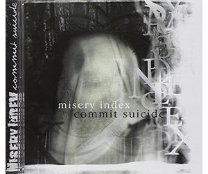 Misery Index Co - Spilt