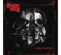 MISERY INDEX - COMPLETE CONTROL - CD - G3z